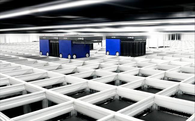 L'emmagazinatge de semiconductors: desfís, solucions e automatizacion