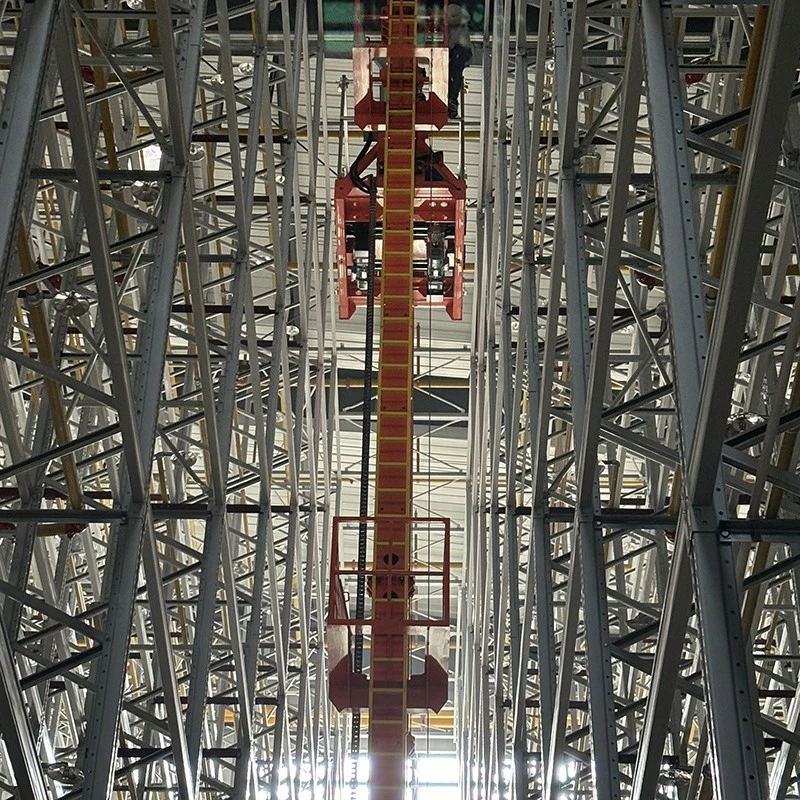 Porta-navetas de paletas
